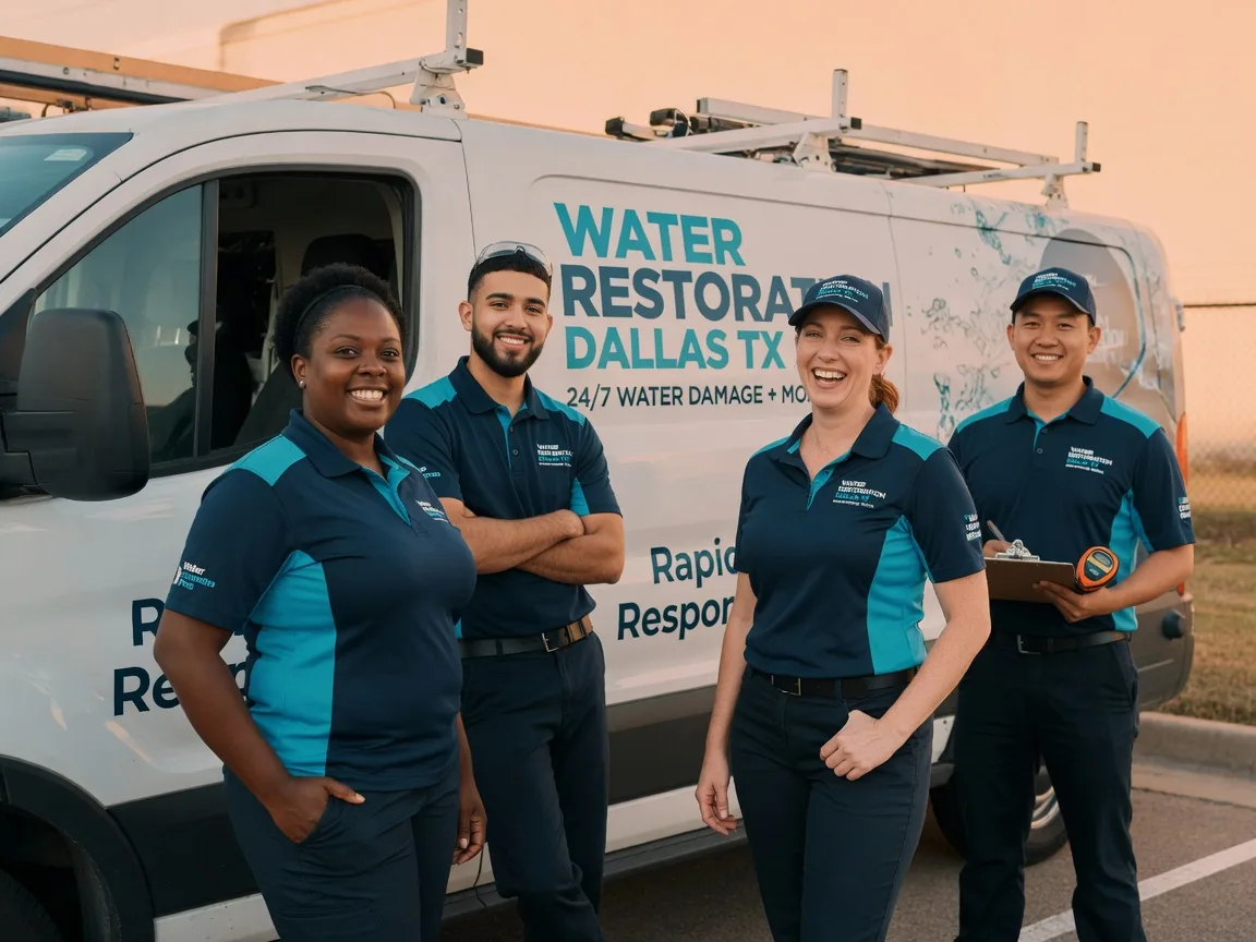 Emergency Water Damage Restoration company in Sherwood, MD