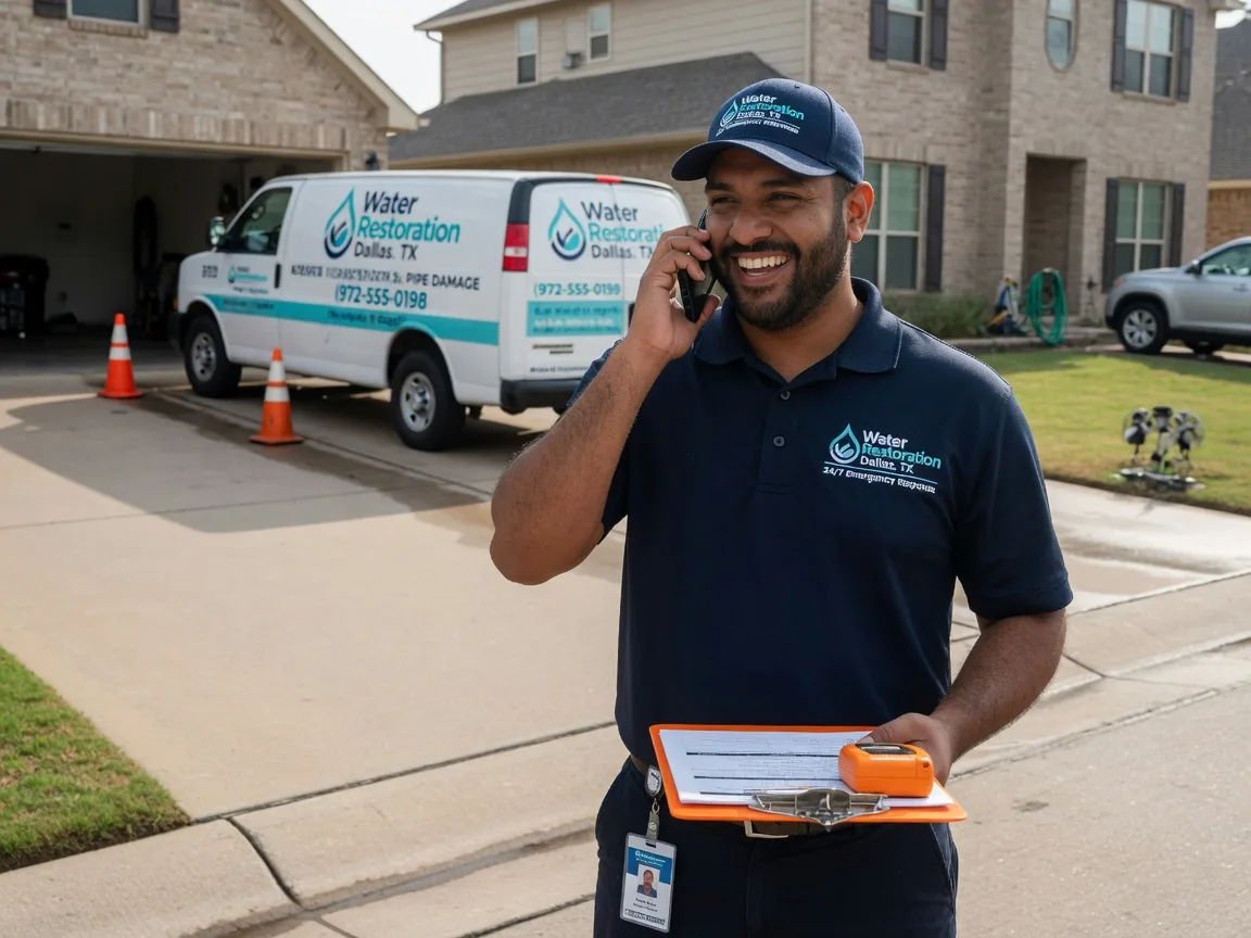 Emergency Water Damage Restoration Sherwood, MD FAQs